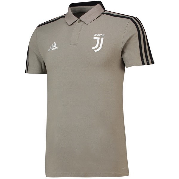 Polo Juventus 2018-19 Marron